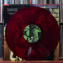 Load image into Gallery viewer, The Seatbelts - Cowboy Bebop - BURGUNDY - 2LP POSTER INSERT 2023, EX/EX 5
