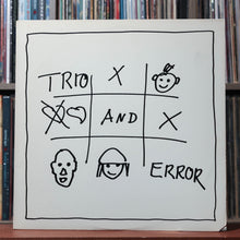 Load image into Gallery viewer, Trio - Trio And Error - 1983 Mercury, VG+/VG+ 1
