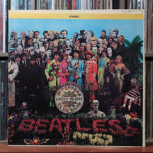 Load image into Gallery viewer, The Beatles - Sgt. Pepper's Lonely Hearts Club Band - INSERT 1971 Capitol, VG/VG 1
