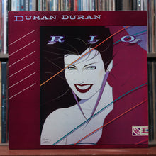 Load image into Gallery viewer, Duran Duran - Rio - 1982 Capitol, VG+/VG+ 1
