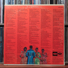 Load image into Gallery viewer, The Beatles - Sgt. Pepper's Lonely Hearts Club Band - INSERT 1971 Capitol, VG/VG 2
