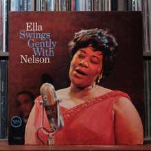 Load image into Gallery viewer, Ella Fitzgerald, Nelson Riddle - Ella Swings Gently With Nelson - 1962 Verve 1
