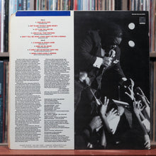 Load image into Gallery viewer, Solomon Burke - A Change Is Gonna Come - 1986 Rounder, VG/VG 2
