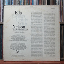Load image into Gallery viewer, Ella Fitzgerald, Nelson Riddle - Ella Swings Gently With Nelson - 1962 Verve 2

