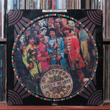 Load image into Gallery viewer, The Beatles - Sgt. Pepper's Lonely Hearts Club Band - Picture Disc - 1978, VG/VG+ 1
