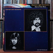 Load image into Gallery viewer, Electric Light Orchestra - Out Of The Blue - W/ MOBILE 2LP 1977 Jet, VG+/VG+ 9
