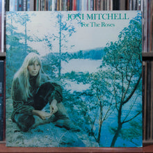 Load image into Gallery viewer, Joni Mitchell - For The Roses - 1972 Asylum, VG/VG+ 1
