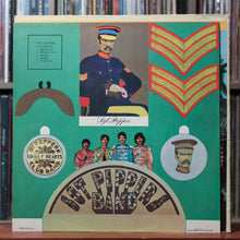 Load image into Gallery viewer, The Beatles - Sgt. Pepper's Lonely Hearts Club Band - INSERT 1971 Capitol, VG/VG 5
