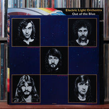 Load image into Gallery viewer, Electric Light Orchestra - Out Of The Blue - W/ MOBILE 2LP 1977 Jet, VG+/VG+ 10
