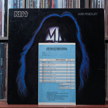 Load image into Gallery viewer, Kiss Ace Frehley - Ace Frehley - MISPRINT W/ ALL INSERTS  1978 Casablanca, VG/VG 7
