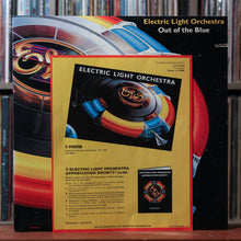 Load image into Gallery viewer, Electric Light Orchestra - Out Of The Blue - W/ MOBILE 2LP 1977 Jet, VG+/VG+ 11
