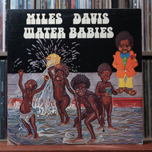 Load image into Gallery viewer, Miles Davis - Water Babies - PROMO - 1977 Columbia, VG+/VG+ 1
