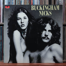Load image into Gallery viewer, Buckingham Nicks - Buckingham Nicks - 1977 Polydor, VG+/VG+ 1
