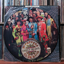 Load image into Gallery viewer, The Beatles - Sgt. Pepper's Lonely Hearts Club Band - Picture Disc - 1978, VG/VG+ 3
