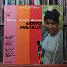 Load image into Gallery viewer, Aretha Franklin - The Tender, The Moving, The Swinging Aretha Franklin 1965 VG 1
