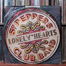 Load image into Gallery viewer, The Beatles - Sgt. Pepper's Lonely Hearts Club Band - Picture Disc - 1978, VG/VG+ 4
