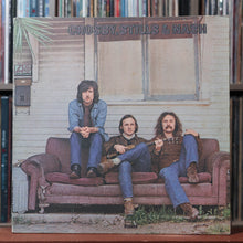 Load image into Gallery viewer, Crosby, Stills &amp; Nash - Crosby, Stills &amp; Nash - W/ INSERT 1969 Atlantic, VG/VG 1
