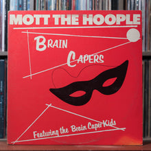 Load image into Gallery viewer, Mott The Hoople - Brain Capers - 1972 Atlantic, VG/EX 1
