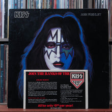 Load image into Gallery viewer, Kiss Ace Frehley - Ace Frehley - MISPRINT W/ ALL INSERTS  1978 Casablanca, VG/VG 8
