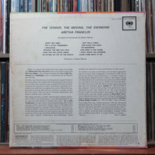 Load image into Gallery viewer, Aretha Franklin - The Tender, The Moving, The Swinging Aretha Franklin 1965 VG 2
