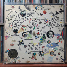 Load image into Gallery viewer, Led Zeppelin - Led Zeppelin III - 1975 Atlantic, VG/VG 1
