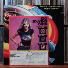 Load image into Gallery viewer, Electric Light Orchestra - Out Of The Blue - W/ MOBILE 2LP 1977 Jet, VG+/VG+ 12
