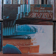 Load image into Gallery viewer, Joni Mitchell, The L.A. Express - Miles Of Aisles - 2LP 1974 Asylum, VG+/VG+ 1
