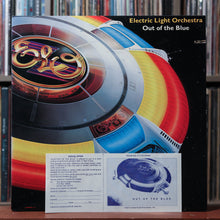 Load image into Gallery viewer, Electric Light Orchestra - Out Of The Blue - W/ MOBILE 2LP 1977 Jet, VG+/VG+ 13
