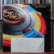 Load image into Gallery viewer, Electric Light Orchestra - Out Of The Blue - W/ MOBILE 2LP 1977 Jet, VG+/VG+ 14
