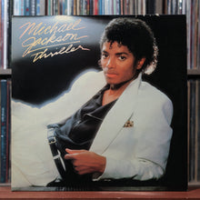 Load image into Gallery viewer, Michael Jackson - Thriller - 1982 Epic, VG/VG 1
