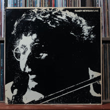 Load image into Gallery viewer, Randy Newman - Live - PROMO - 1971 Reprise, VG/VG 2
