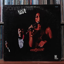 Load image into Gallery viewer, Sonny &amp; Cher - Sonny &amp; Cher Live - PROMO - 1971 Kapp, VG/VG 1
