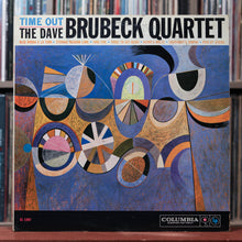 Load image into Gallery viewer, The Dave Brubeck Quartet - Time Out - MONO - 1959 Columbia, VG/VG 1
