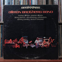 Load image into Gallery viewer, The Allman Brothers Band - Beginnings - 2LP 1974 Capricorn, VG/VG+ 1
