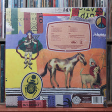 Load image into Gallery viewer, Paul McCartney - Egypt Station - ORANGE &amp; BLUE Vinyl - 2LP 2018 Capitol, NM/NM 2
