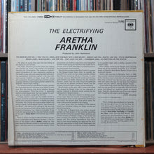 Load image into Gallery viewer, Aretha Franklin - The Electrifying Aretha Franklin - SHRINK 1966, VG+/VG 2
