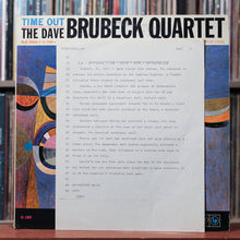 Load image into Gallery viewer, The Dave Brubeck Quartet - Time Out - MONO - 1959 Columbia, VG/VG 6
