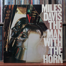 Load image into Gallery viewer, Miles Davis - The Man With The Horn - 1981 Columbia, VG+/VG+ 1
