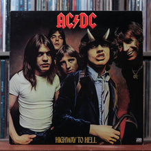 Load image into Gallery viewer, AC/DC - Highway To Hell - 1979 Atlantic, VG+/VG 1
