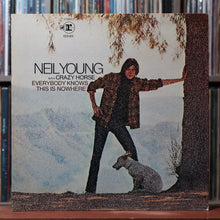 Load image into Gallery viewer, Neil Young, Crazy Horse - Everybody Knows This Is Nowhere - 1969 Reprise, VG+/VG 1
