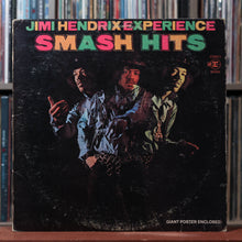 Load image into Gallery viewer, The Jimi Hendrix Experience - Smash Hits - W/ POSTER 1969 Reprise 1
