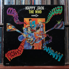 Load image into Gallery viewer, The Who - Happy Jack - 1967 Decca, VG/VG 1
