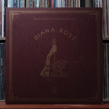 Load image into Gallery viewer, Diana Ross - Lady Sings The Blues - 2LP INSERT 1972 Motown, VG+/VG 1
