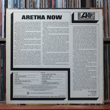 Load image into Gallery viewer, Aretha Franklin - Aretha Now - SHRINK 1968 Atlantic, VG+/VG 2

