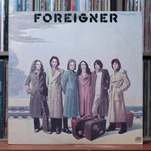 Load image into Gallery viewer, Foreigner - Foreigner - 1977 Atlantic, VG/VG 1
