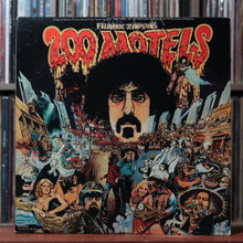 Load image into Gallery viewer, Frank Zappa - 200 Motels - W/ BOOKLET 2LP 1971 United Artists, VG/VG+ 1
