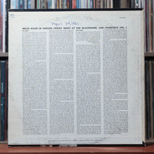 Load image into Gallery viewer, Miles Davis In Person Friday Night At The Blackhawk San Francisco Vol I 1973 VG+ 2
