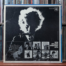 Load image into Gallery viewer, Bob Dylan - Bob Dylan's Greatest Hits - w/ SHRINK HYPE - 1970 Columbia, VG+/VG+ 2
