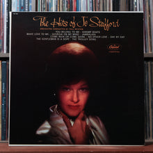 Load image into Gallery viewer, Jo Stafford - The Hits Of Jo Stafford - 1979 Capitol, EX/EX 1
