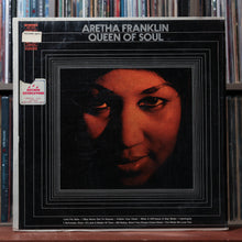 Load image into Gallery viewer, Aretha Franklin - Queen Of Soul - SHRINK 1968 Harmony, VG+/VG 1
